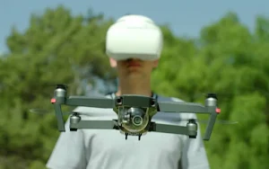 DJI Mavic Pro App Guide Screenshot 1
