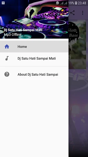 Dj Satu Hati Sampai Mati Offline Screenshot 1