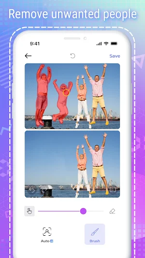 Background Eraser & Bg Remover Screenshot 2