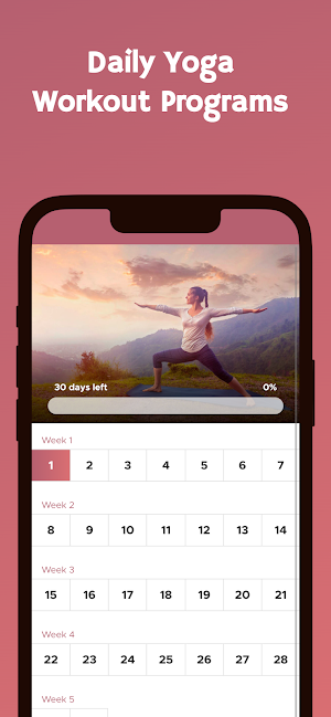 Lose Weight with Yoga Poses Screenshot 3