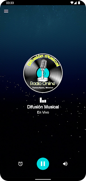 Difusión Musical Screenshot 2