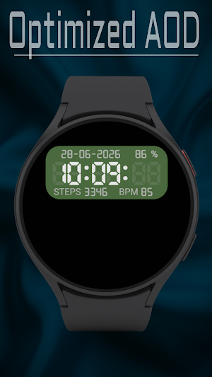 Gamer Watch Face Screenshot 3