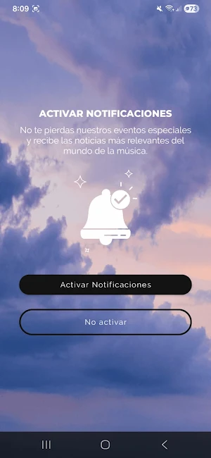 Radio San Miguel Arcángel Screenshot 1