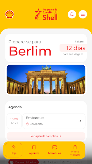 PES | Programa de Excelência Screenshot 0
