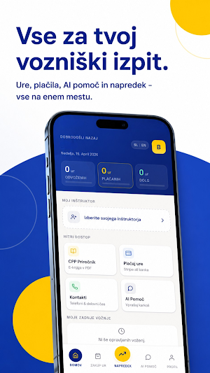 Avtošola Tilia Screenshot 0