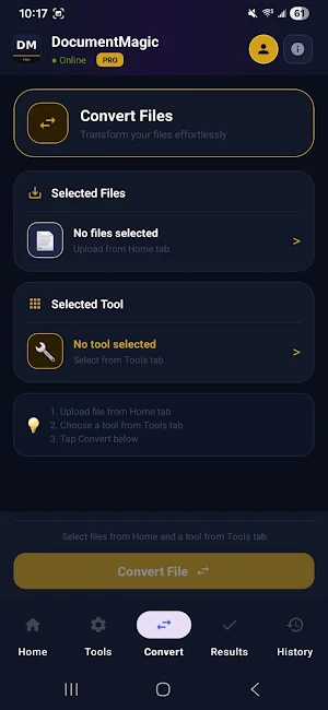 DocumentMagic Pro Screenshot 2