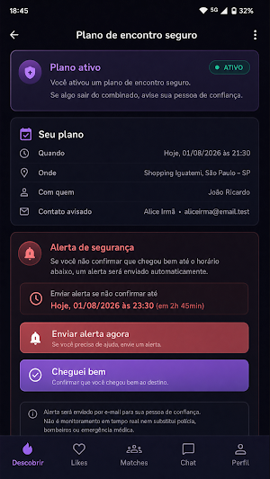 QC - Quero Casar Screenshot 3