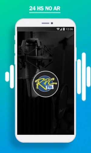 Rádio RPC FM Screenshot 0