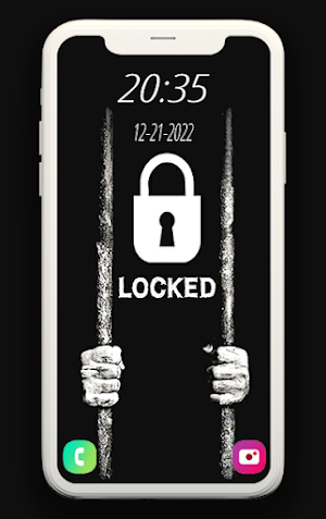 LockScreen Wallpapers Screenshot 3