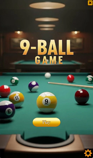 9-BALLGAME Screenshot 0