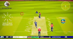 Cricket Kings Cricket Game Screenshot 2