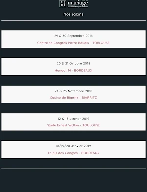 Maison du Mariage Screenshot 3