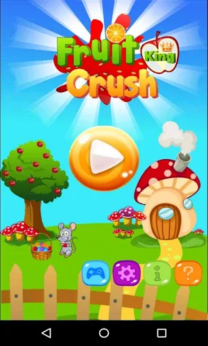 Fruit Crush King Screenshot 0