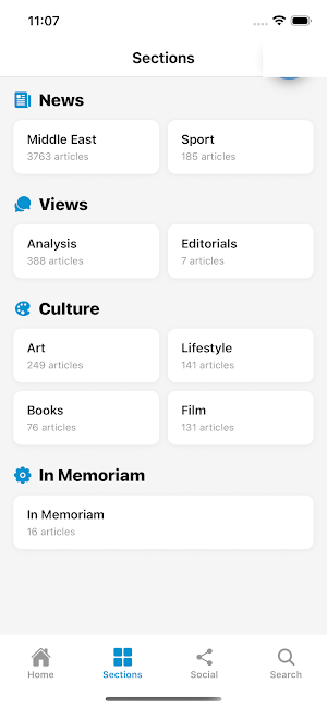 Kayhan Life Screenshot 2