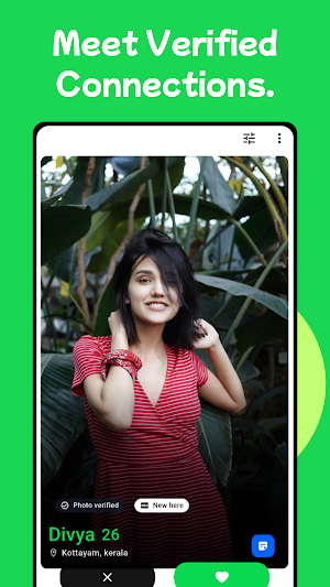Othiri - Malayalis Dating App Screenshot 1