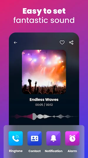 Ringtones for Android Pro Screenshot 3