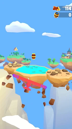 Flying Islands World Screenshot 2