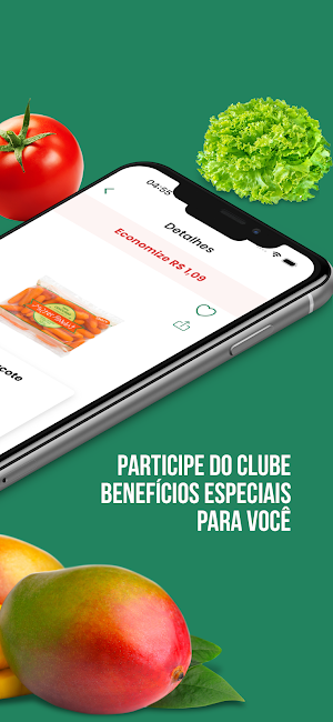 Clube Natufruti Screenshot 3