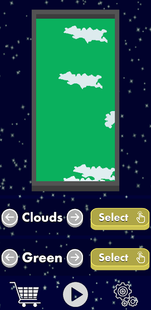 Simon Game Screenshot 2