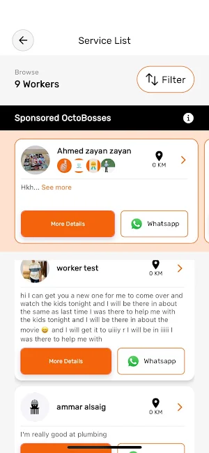 Octoboss Screenshot 3