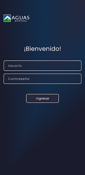 Aguas Andinas Evaluación Screenshot 0
