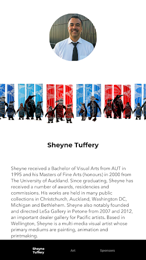 Sheyne Tuffery Screenshot 1