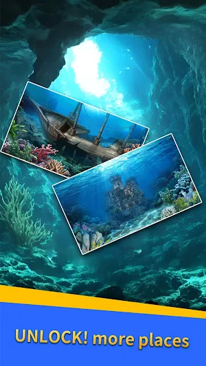 Jewel Mermaid Screenshot 3
