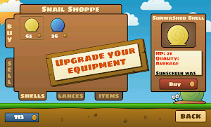 Snail Joust Screenshot 2