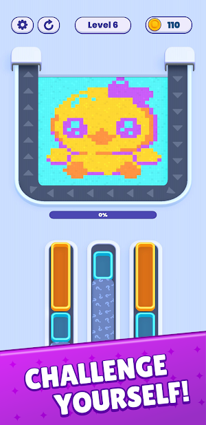 Sand Flow Screenshot 3