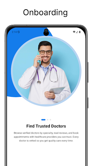 Pocket Med Screenshot 0