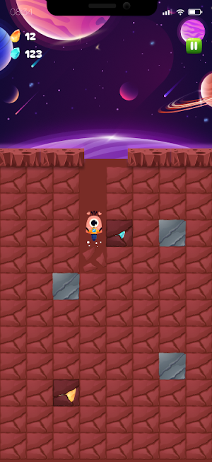 Alien Miner Screenshot 3