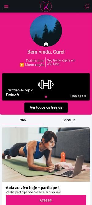 KASSIFIT Screenshot 0