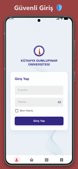 DPUMobil Screenshot 1