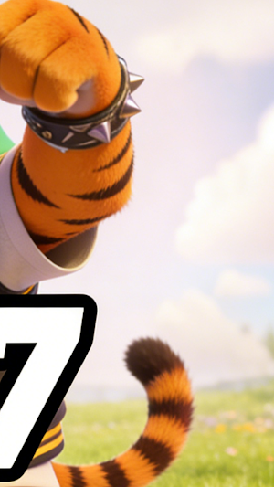 JK7 Tiger Food Balance Screenshot 3