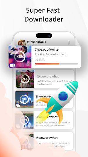 Video Downloader App Screenshot 2