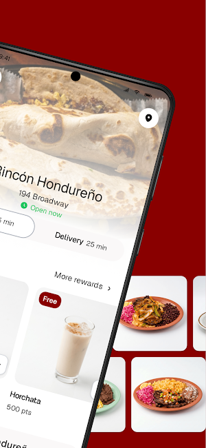 Rincón Hondureño Screenshot 1