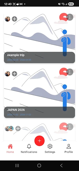 Jizoo - Travel assistant Screenshot 1
