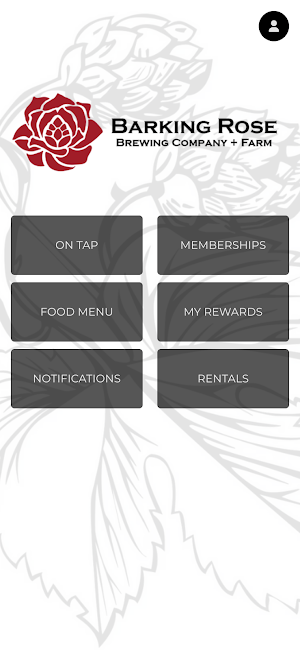 Barking Rose Brewing Company Screenshot 0