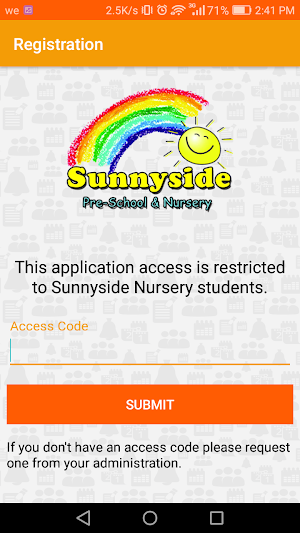 Sunnyside Nursery Screenshot 1