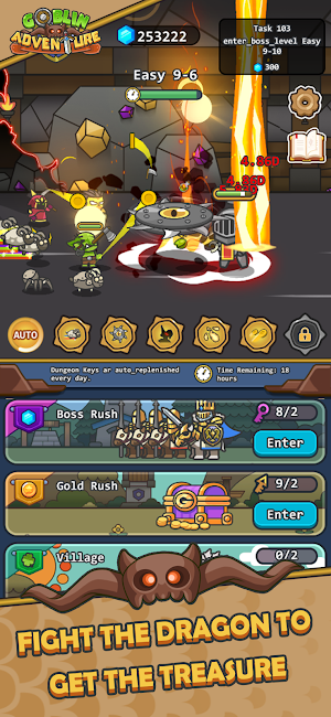 Goblin Adventure Screenshot 1