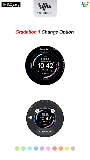 SamWatch SIGN Delta 2024 Screenshot 3
