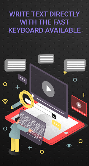 RoRemote: Voice Remote Control for Roku TV Screenshot 3