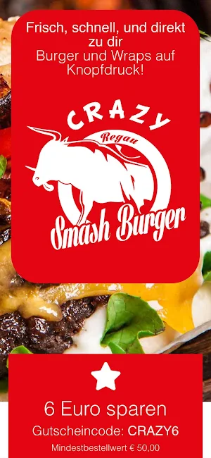 Crazy Smash Burger Screenshot 0