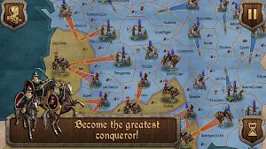 Medieval Wars Free: Strategy & Tactics screenshot 5