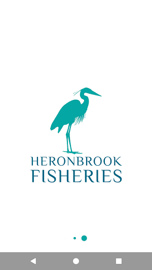 Heronbrook Fisheries Screenshot 0