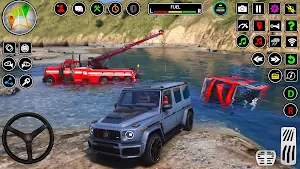 Offroad Jeep Driving Game 18 Screenshot 1