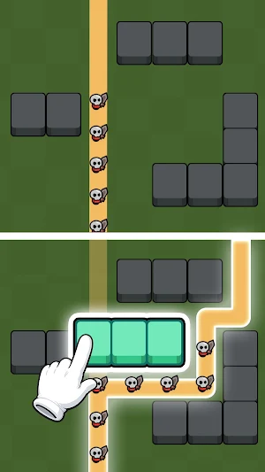 Tile Wars TD Screenshot 0