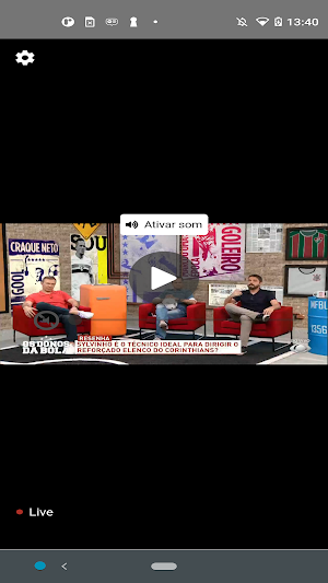 YoungTech TV Screenshot 1