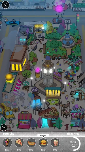 Find It Out:Hidden Object Game Screenshot 1