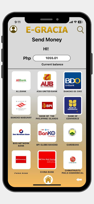 E-GRACIA Screenshot 3